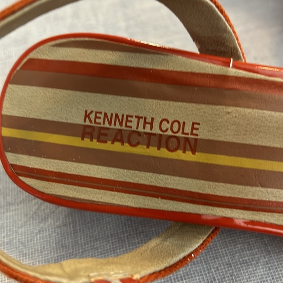 NWOT Kenneth Cole Reaction sandals - Picture 3 of 8